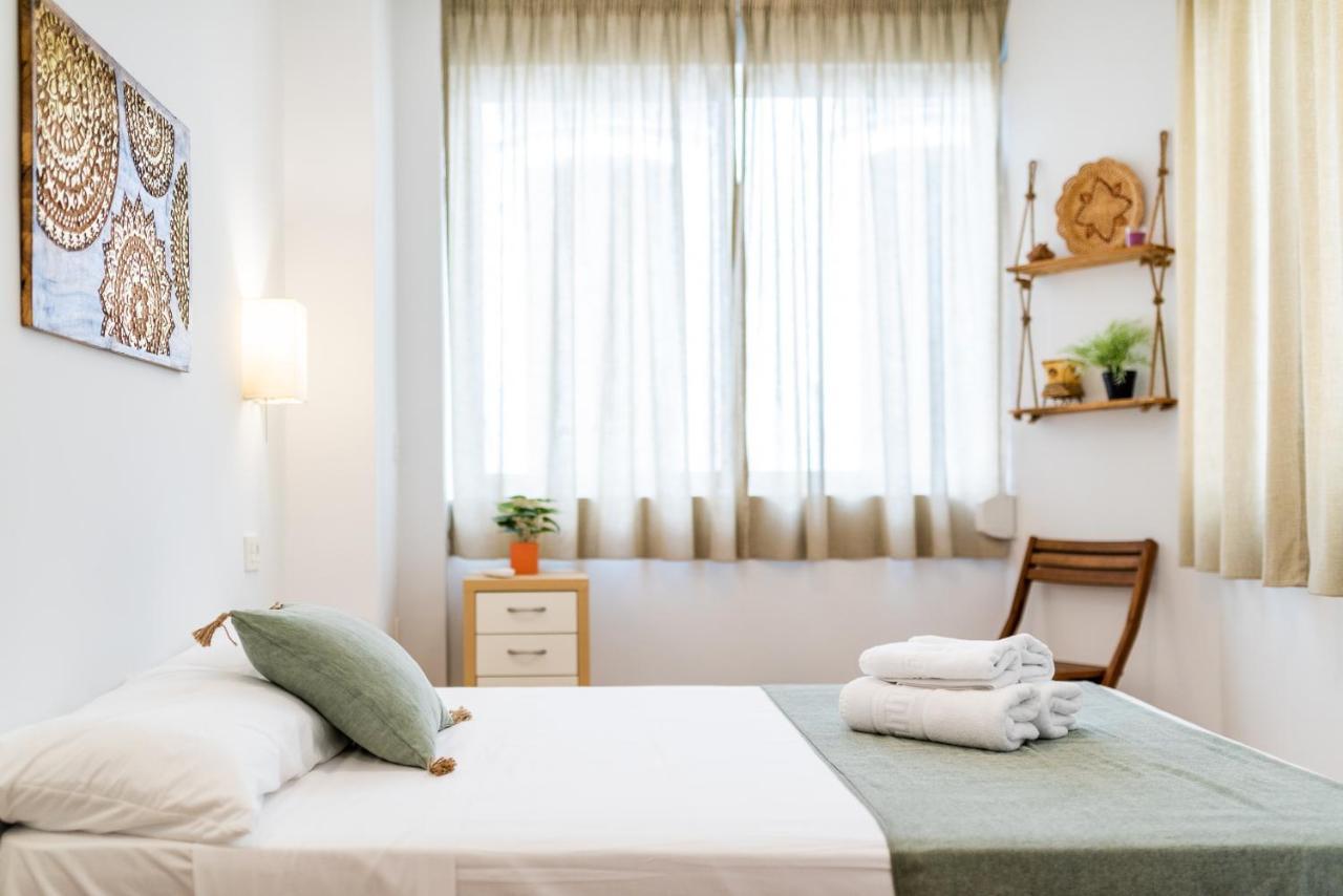Precioso Apartamento En El Centro De Granada Luaran gambar