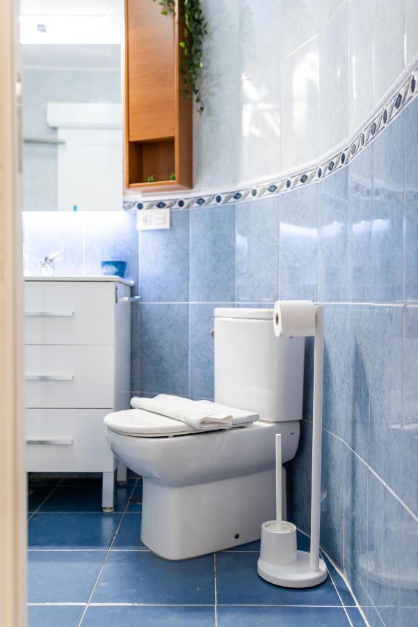Precioso Apartamento En El Centro De Granada Luaran gambar