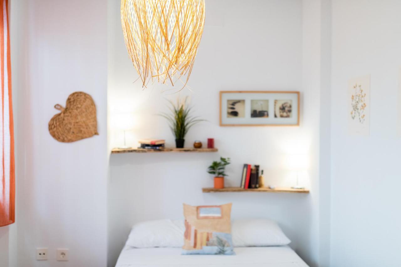 Precioso Apartamento En El Centro De Granada Luaran gambar