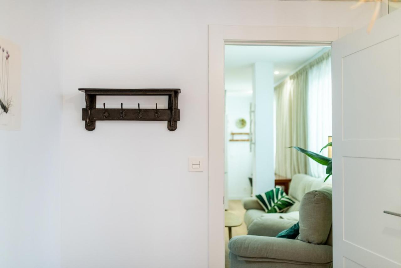 Precioso Apartamento En El Centro De Granada Luaran gambar