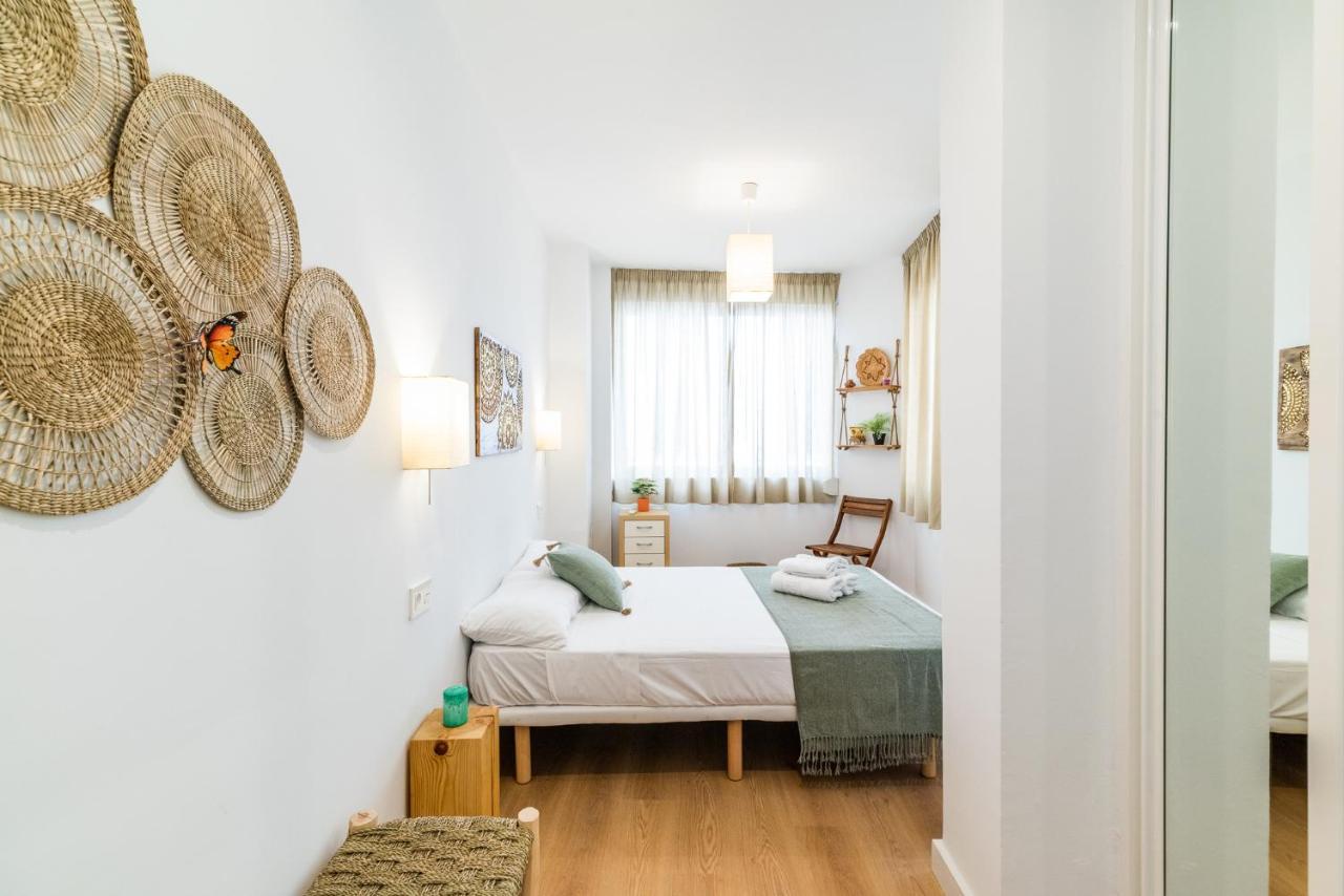 Precioso Apartamento En El Centro De Granada Luaran gambar