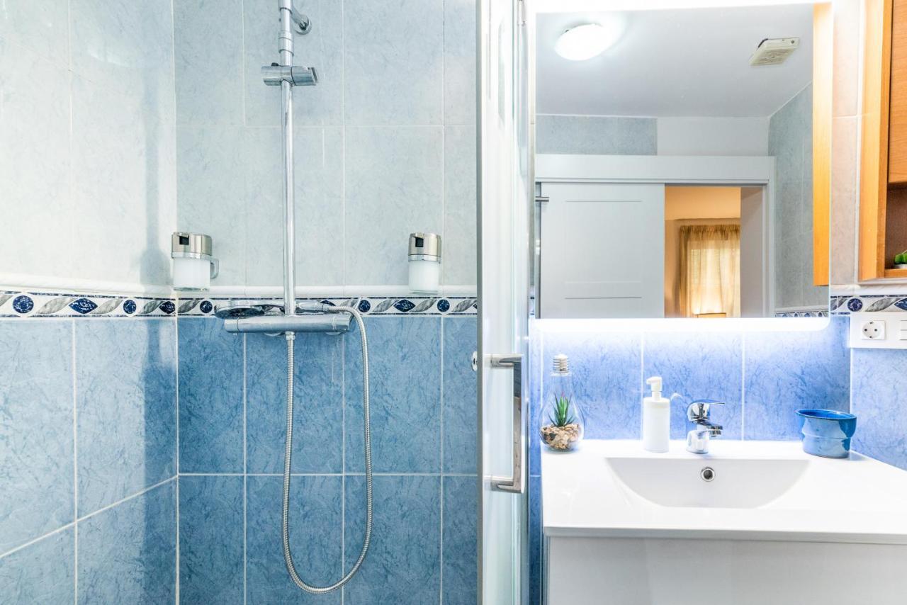 Precioso Apartamento En El Centro De Granada Luaran gambar
