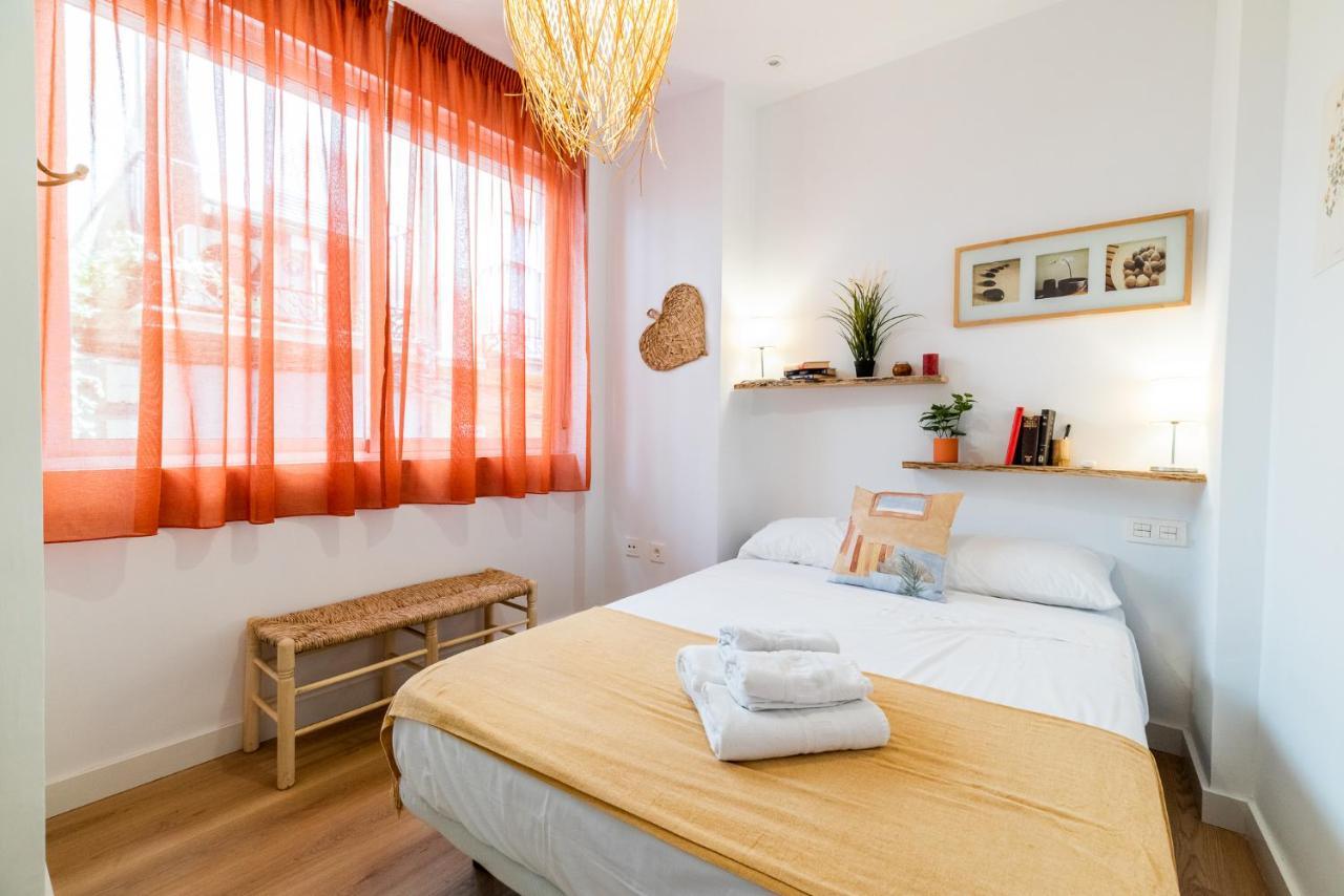Precioso Apartamento En El Centro De Granada Luaran gambar