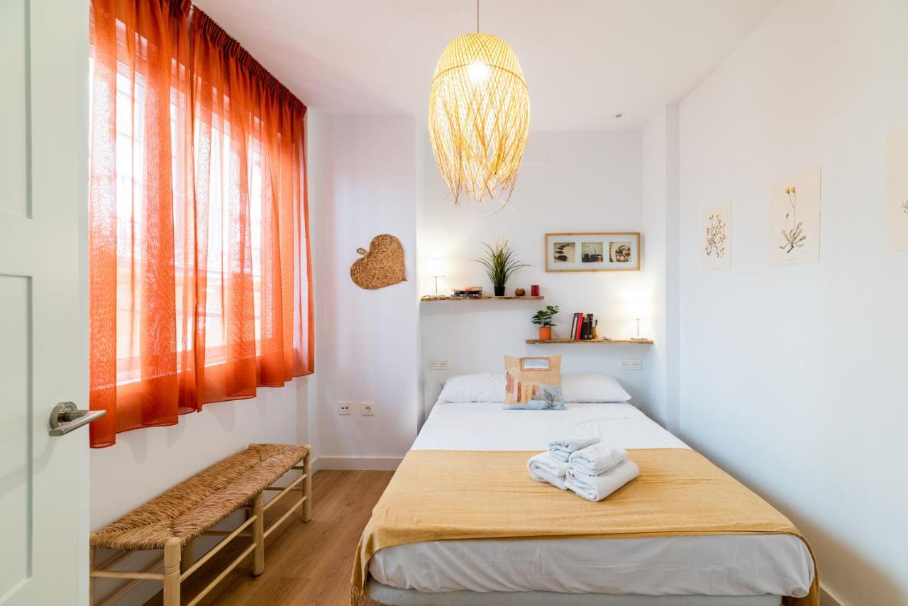 Precioso Apartamento En El Centro De Granada Luaran gambar
