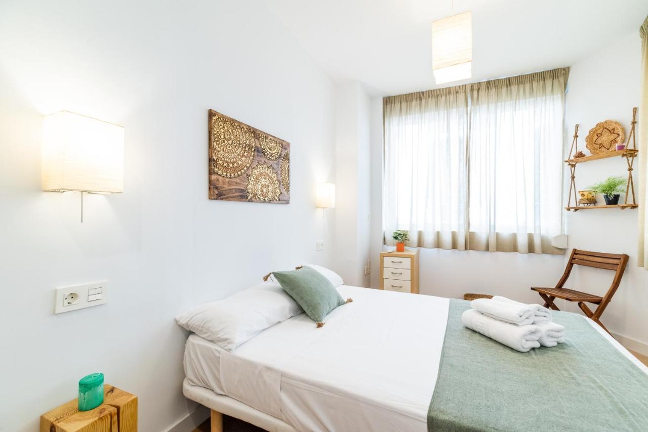Precioso Apartamento En El Centro De Granada Luaran gambar