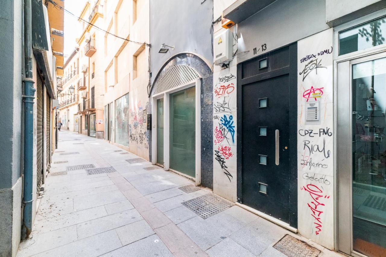Precioso Apartamento En El Centro De Granada Luaran gambar