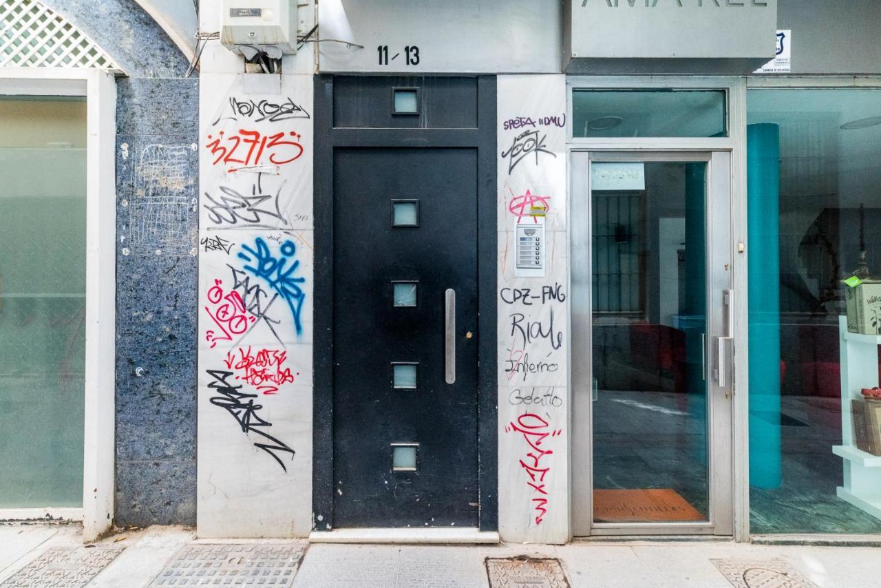 Precioso Apartamento En El Centro De Granada Luaran gambar