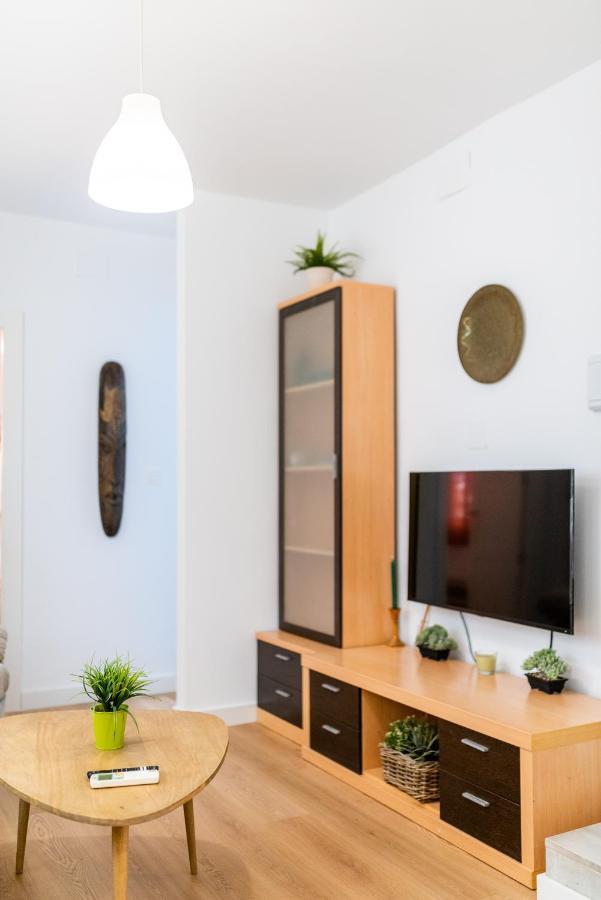 Precioso Apartamento En El Centro De Granada Luaran gambar
