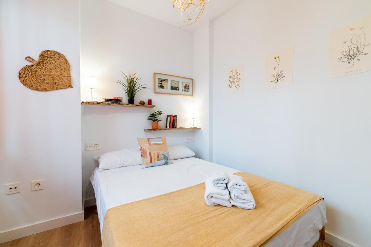 Precioso Apartamento En El Centro De Granada Luaran gambar