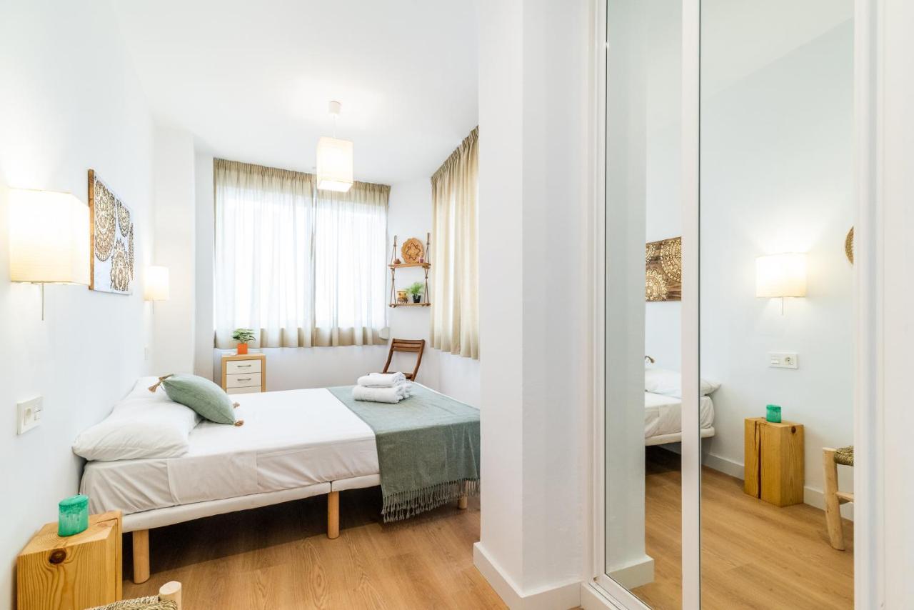 Precioso Apartamento En El Centro De Granada Luaran gambar