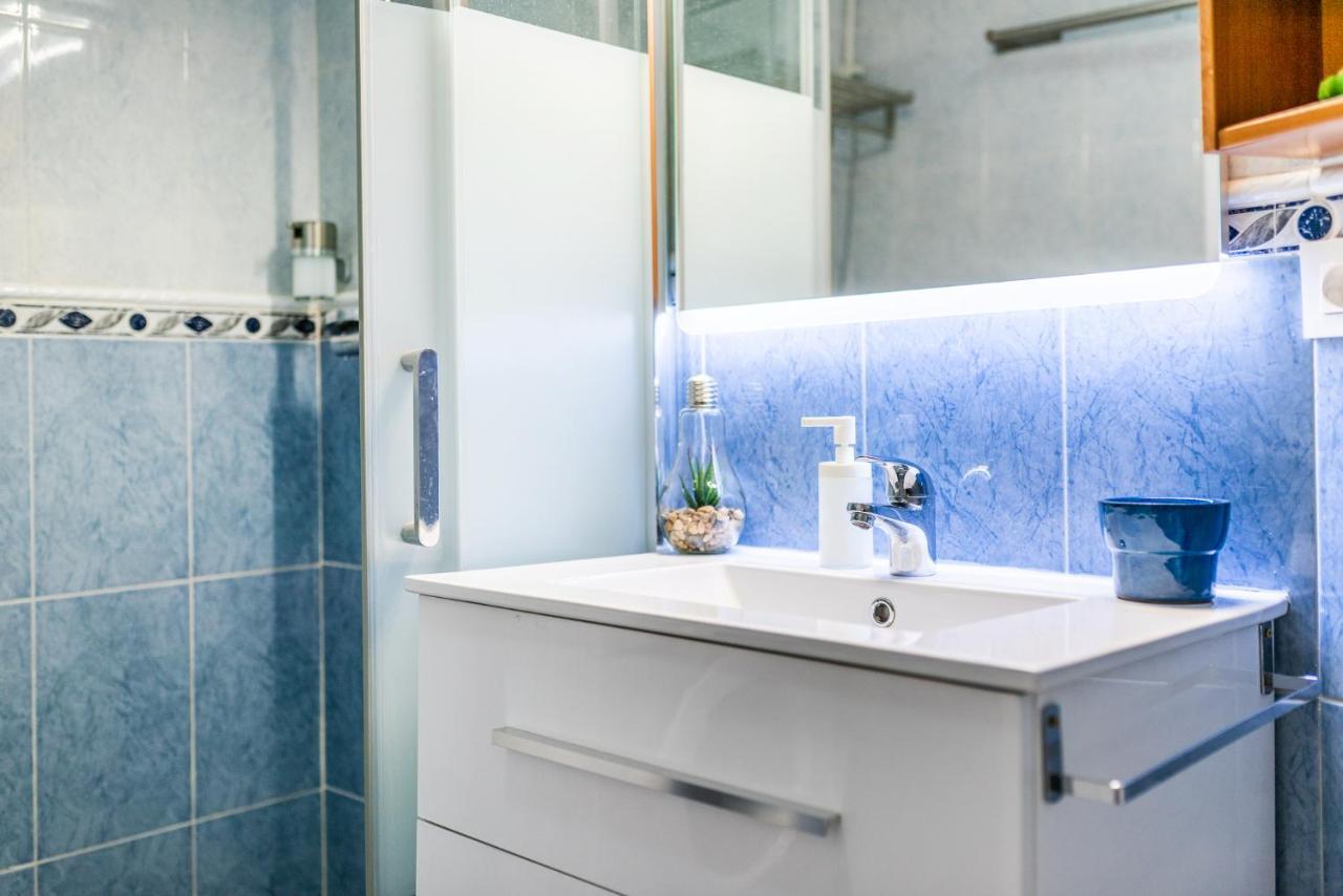 Precioso Apartamento En El Centro De Granada Luaran gambar