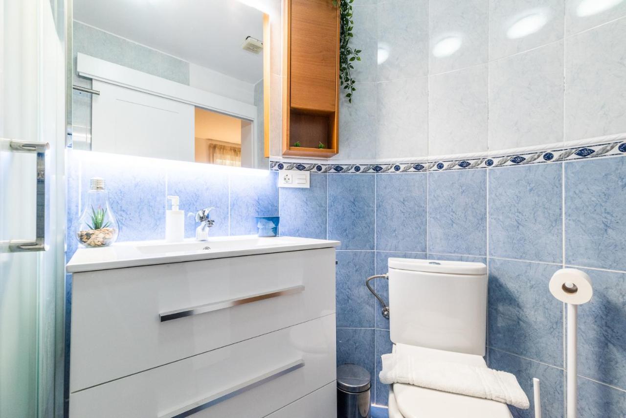 Precioso Apartamento En El Centro De Granada Luaran gambar