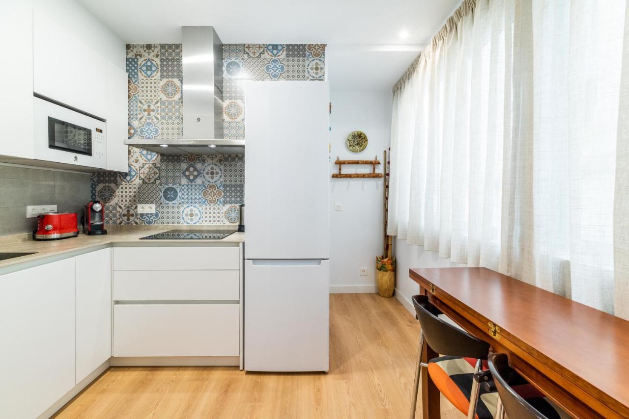 Precioso Apartamento En El Centro De Granada Luaran gambar