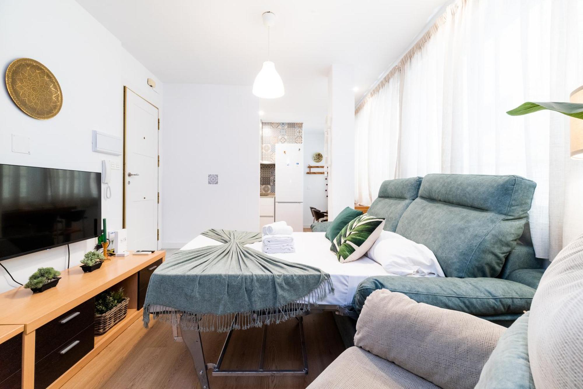 Precioso Apartamento En El Centro De Granada Luaran gambar