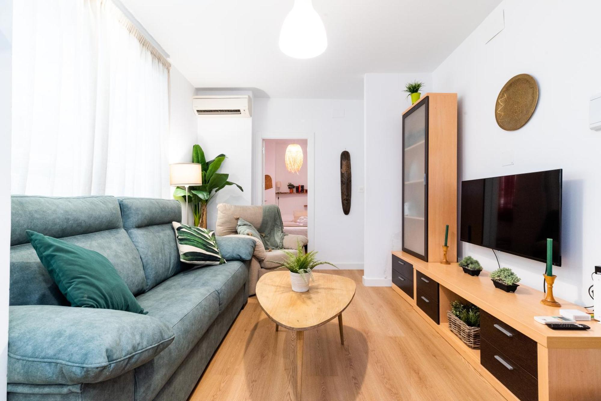 Precioso Apartamento En El Centro De Granada Luaran gambar