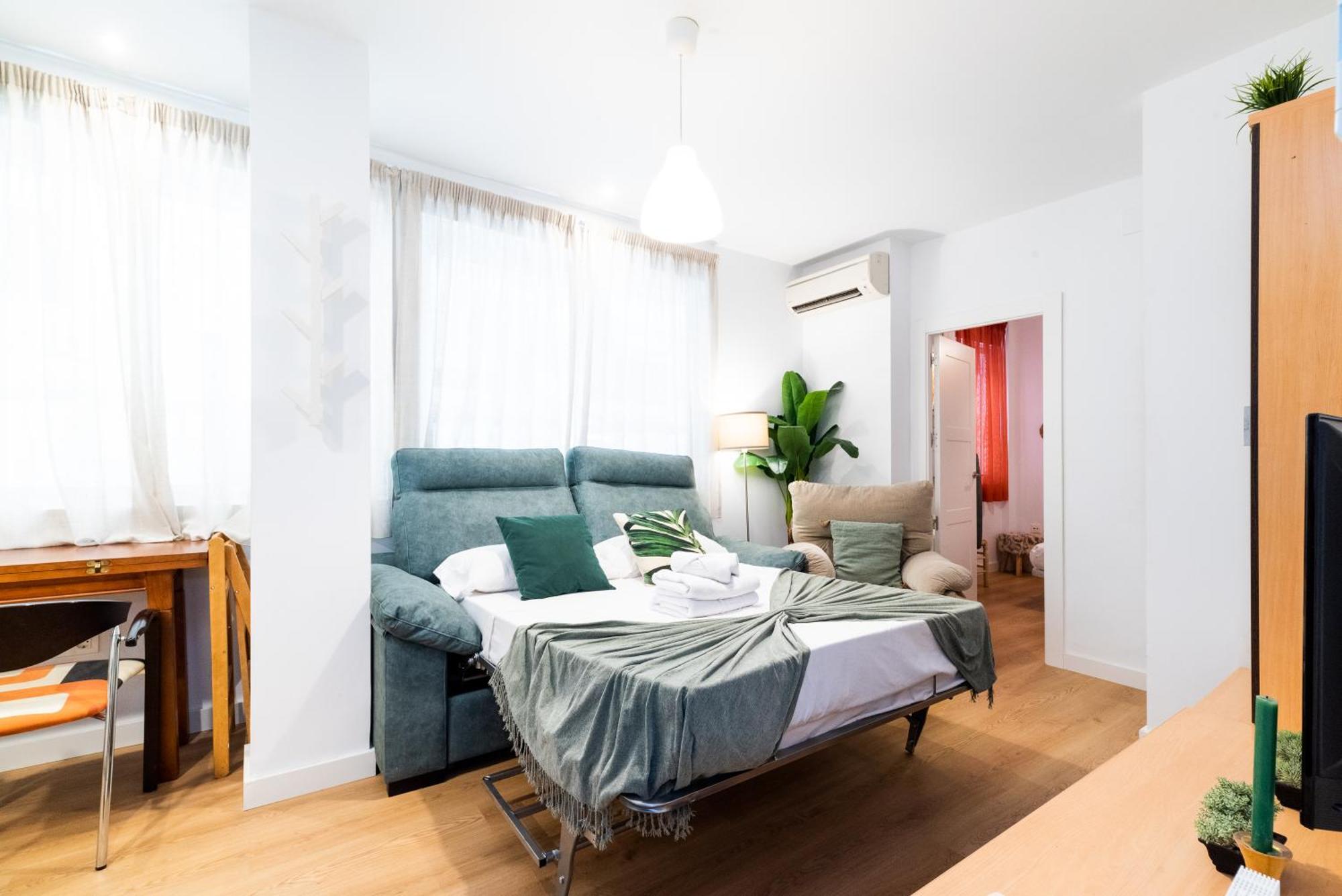 Precioso Apartamento En El Centro De Granada Luaran gambar